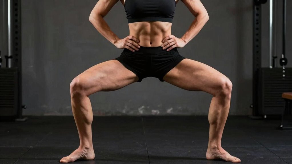 engage full body muscles