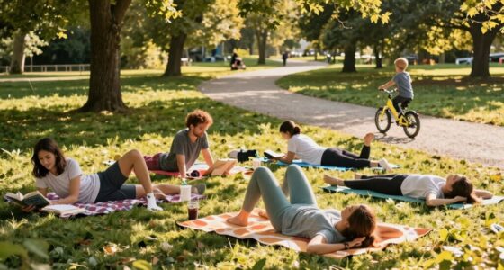 engaging alternative low intensity activities