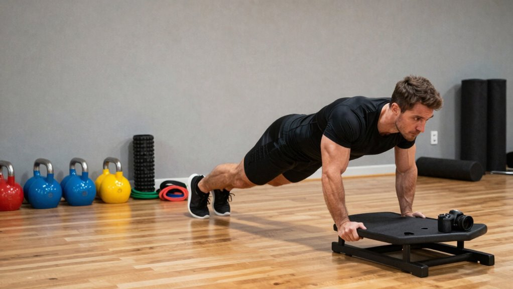 enhance leg strength endurance