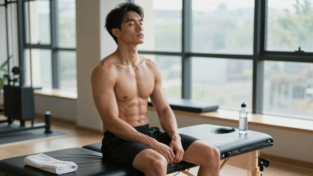 enhance recovery through sleep