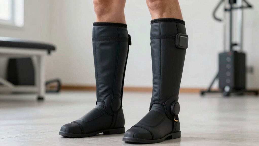 enhance recovery with compression