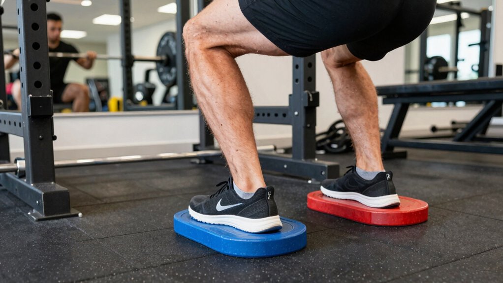 enhance squat mobility safely
