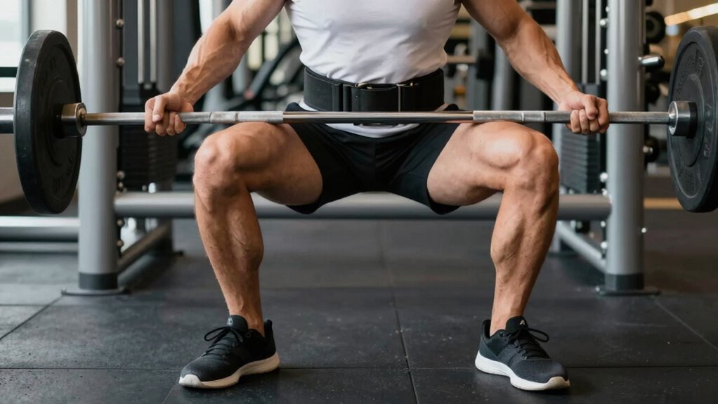 enhance squat strength effectiveness