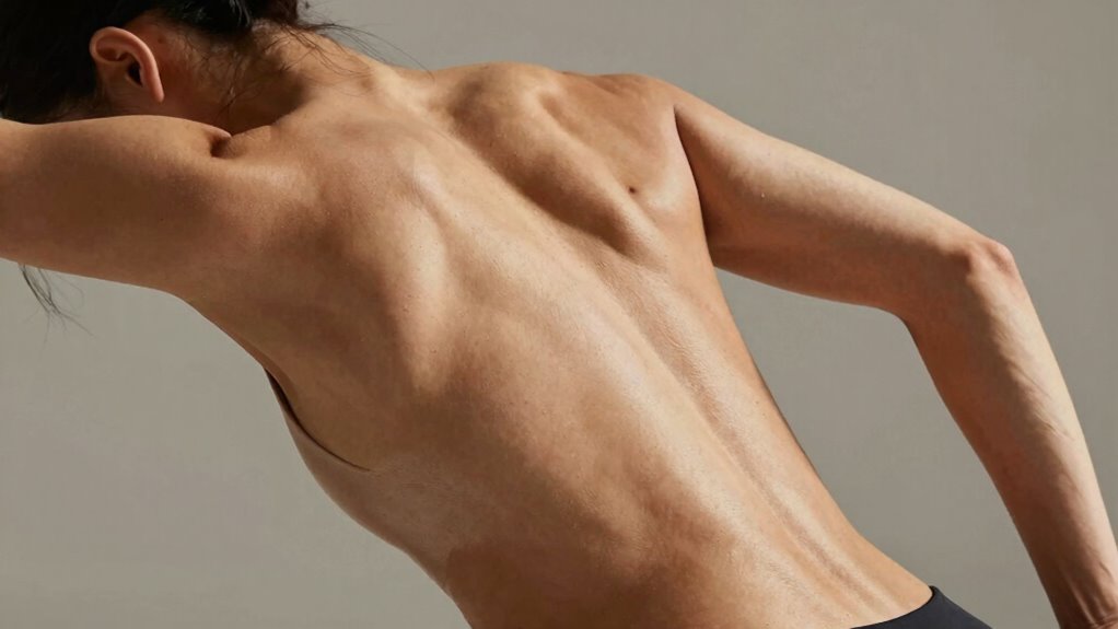 enhance thoracic mobility through breathing