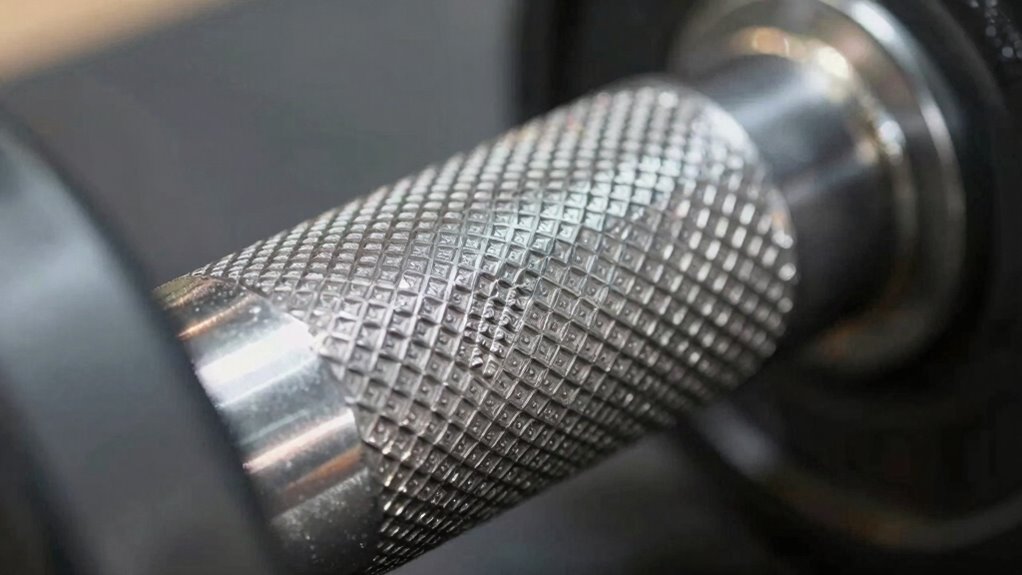 enhanced grip and safety