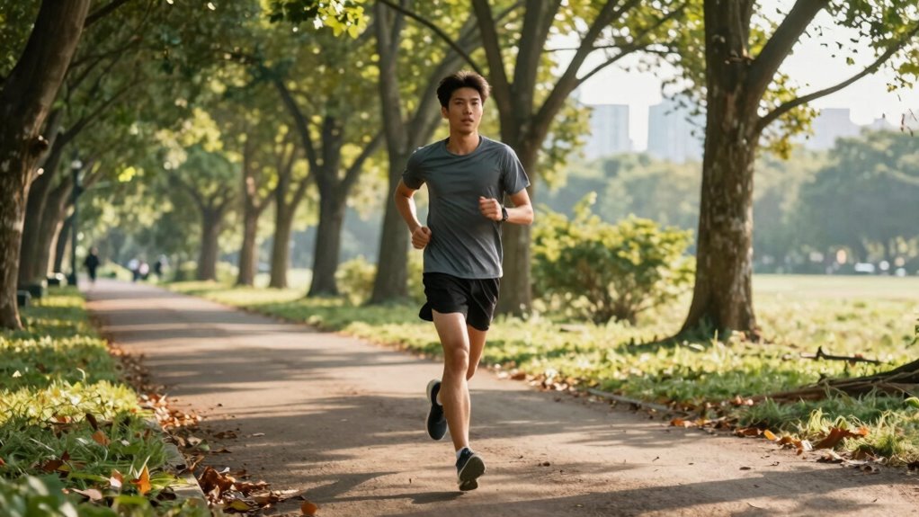 enhances fat burning endurance