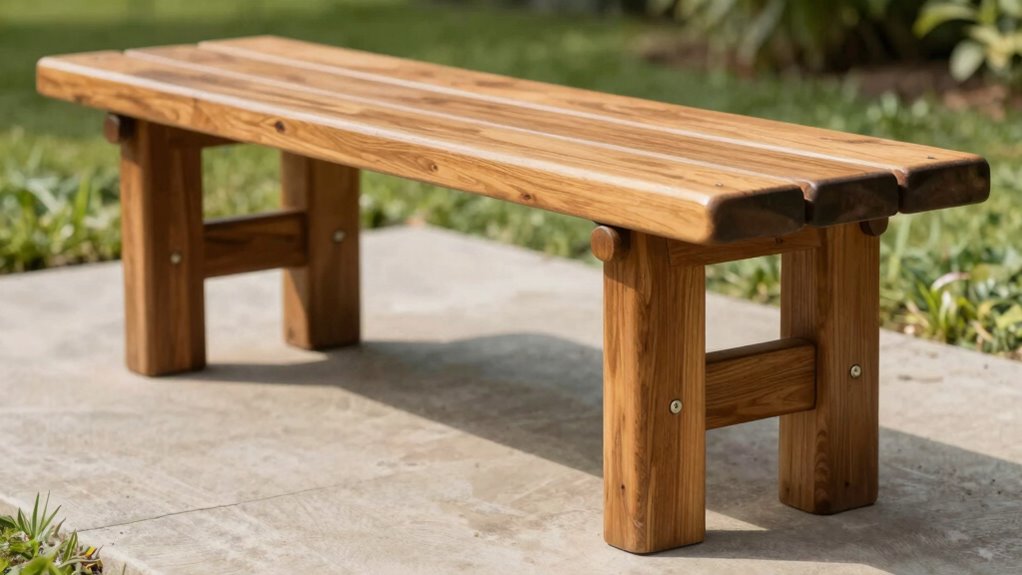 ensure bench stability checklist