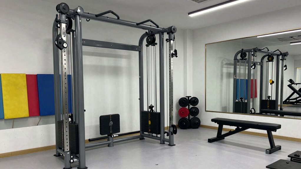 ensure clear safe workouts