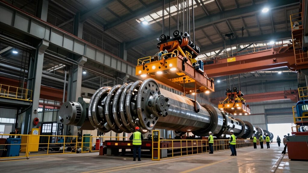 ensure proper assembly procedures