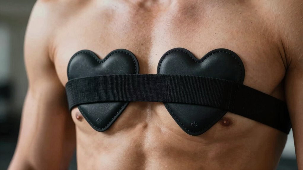 ensure proper electrode contact