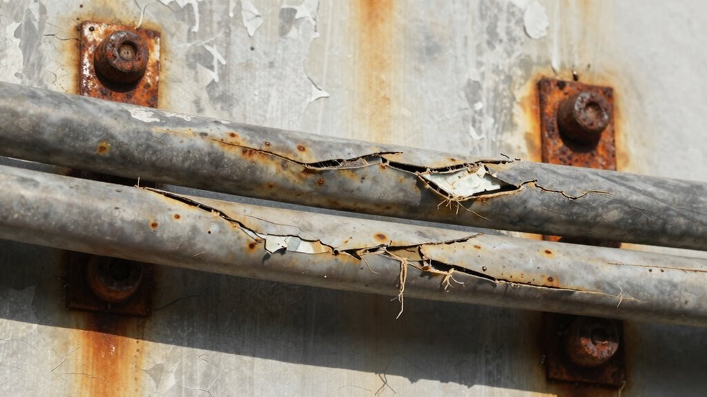 environmental wear accelerates cable deterioration