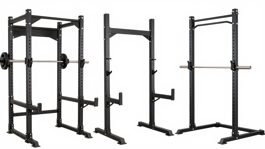 equipment capacity and adjustability