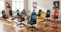 ergonomic chairs for lifters