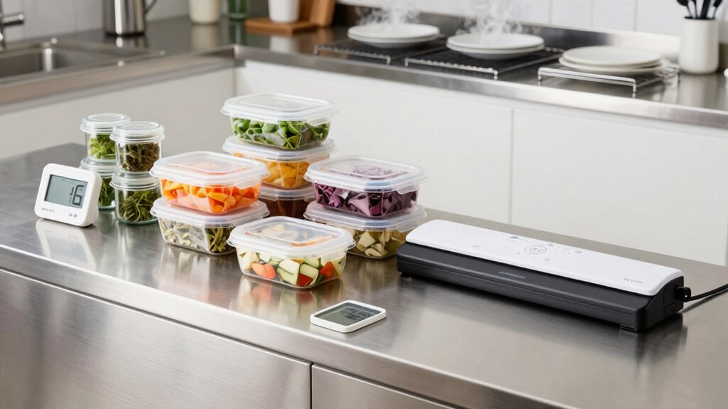 essential meal prep safety tools
