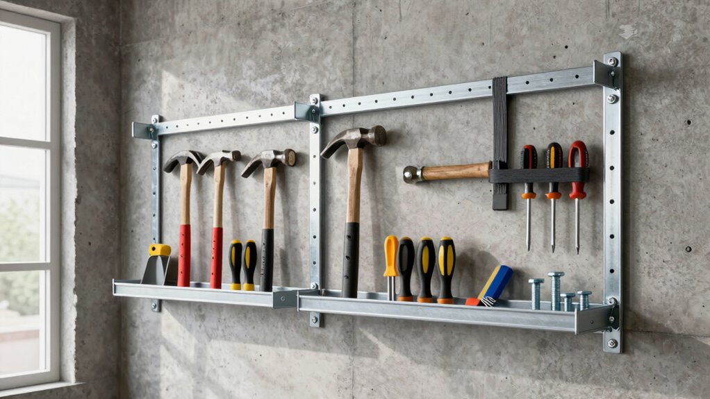 essential tools and materials