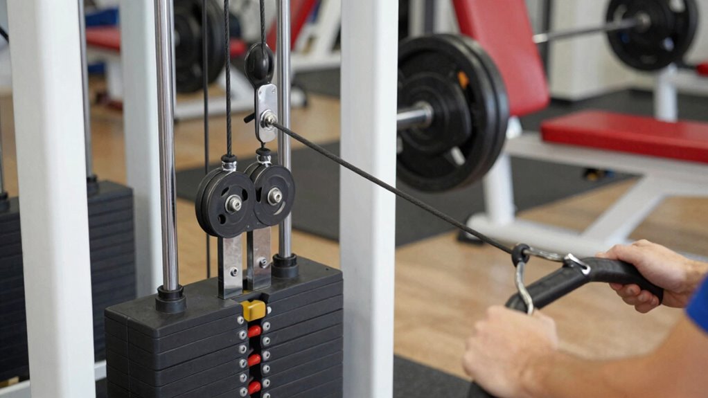 estimate pulley tension losses