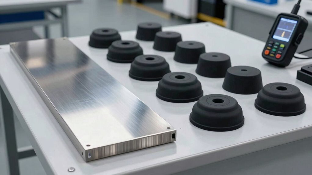 evaluate material and needs