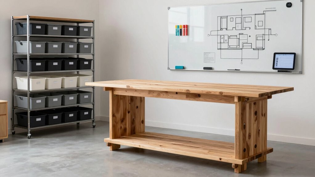 evaluate workspace needs thoroughly