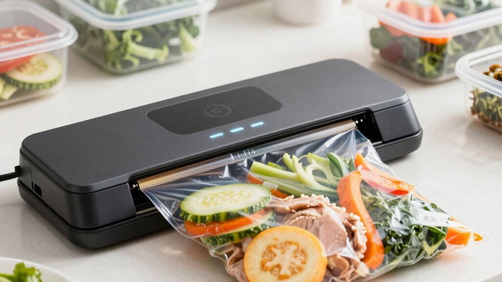 extend food freshness safely