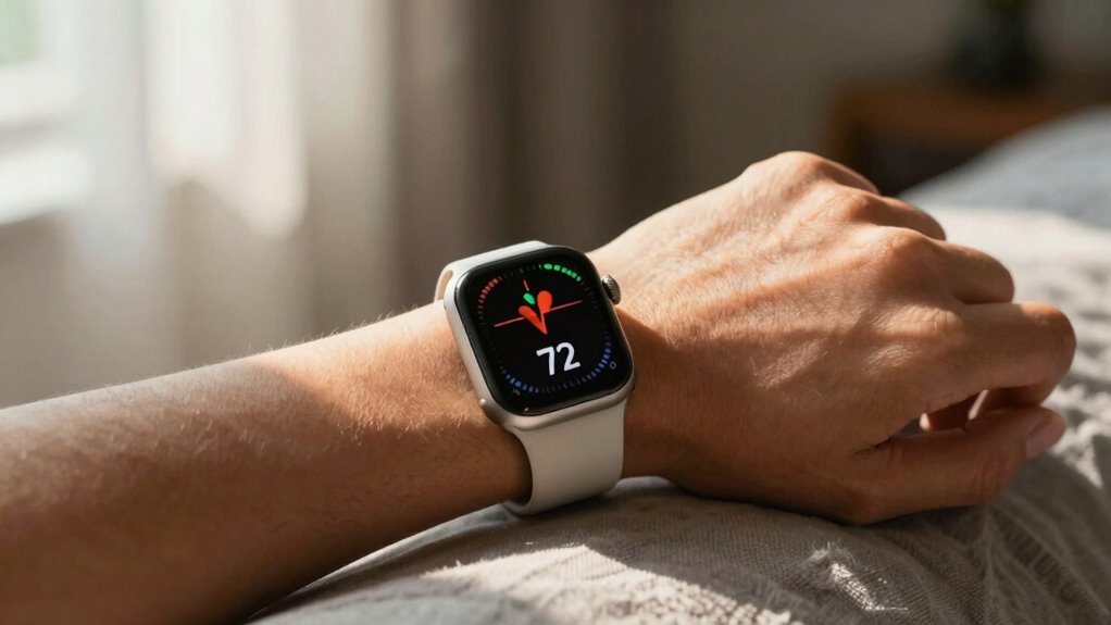 factors affecting resting heart rate