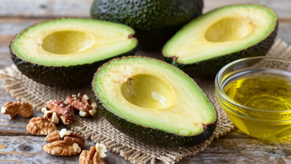 fats support hormone health