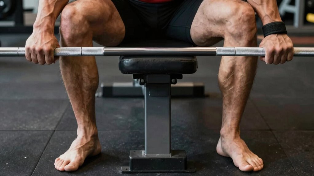 find stable foot stance