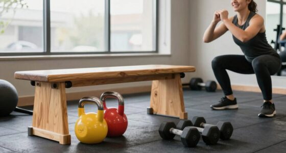 first month strength training