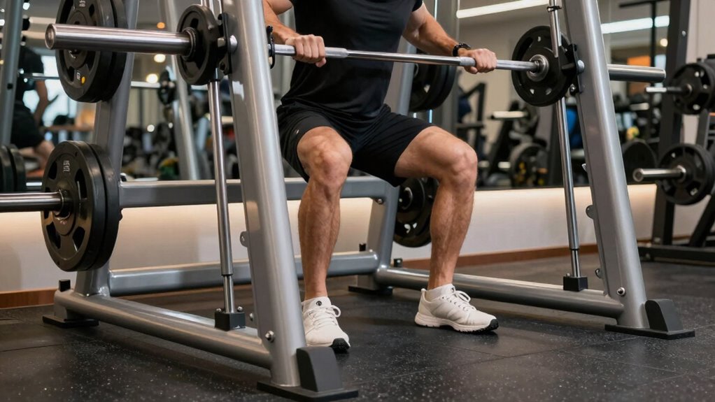 fixed bar path advantages