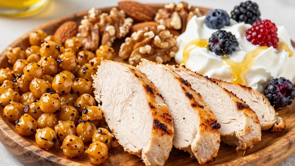 flavorful texture combinations