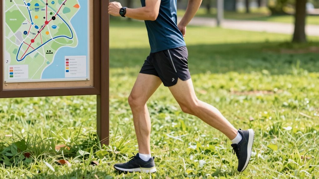 flexible achievable step goals