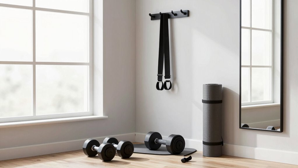 flexible expandable workout gear