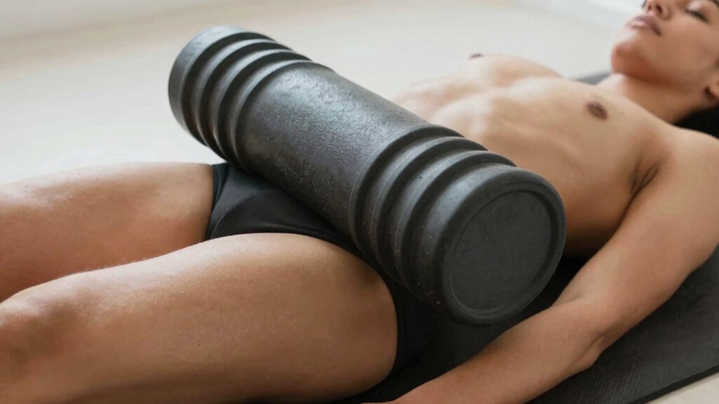 foam rolling supports recovery not cures