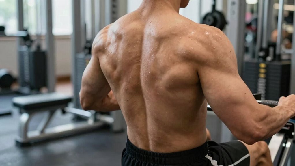 focus on breathing technique