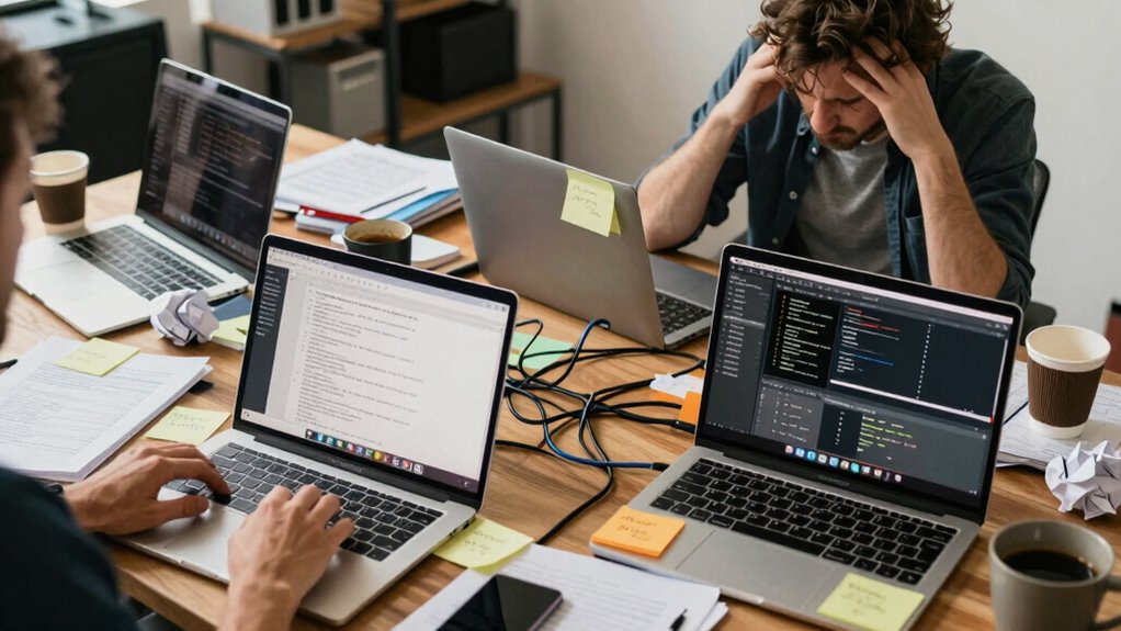 focus on consistency and accountability