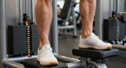 foot placement determines target