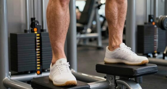 foot placement determines target