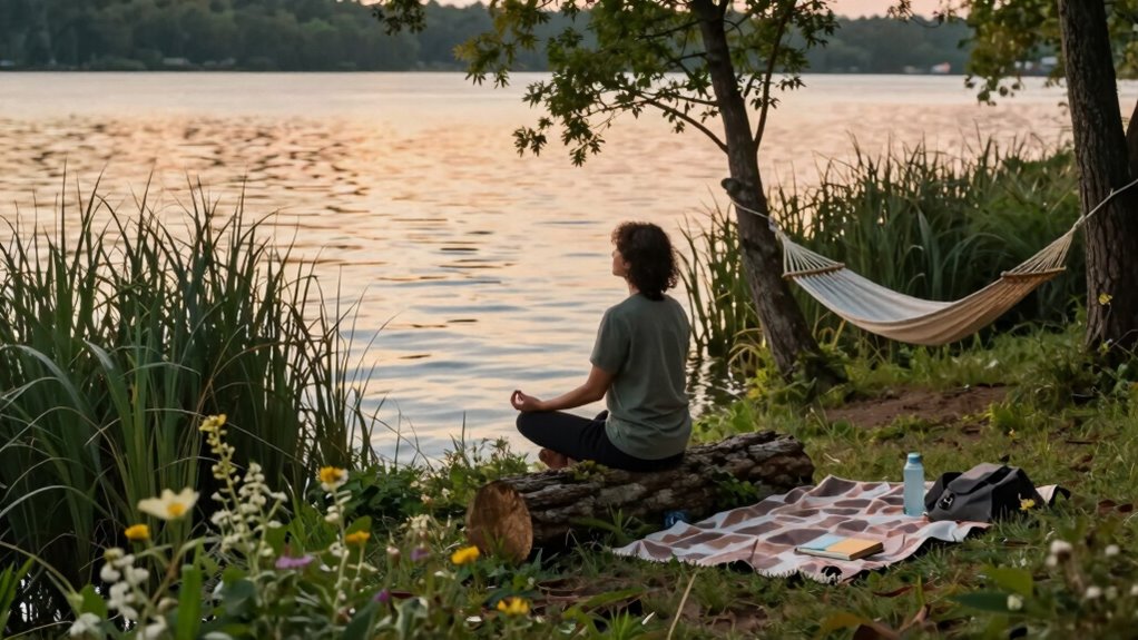 gentle active recovery activities