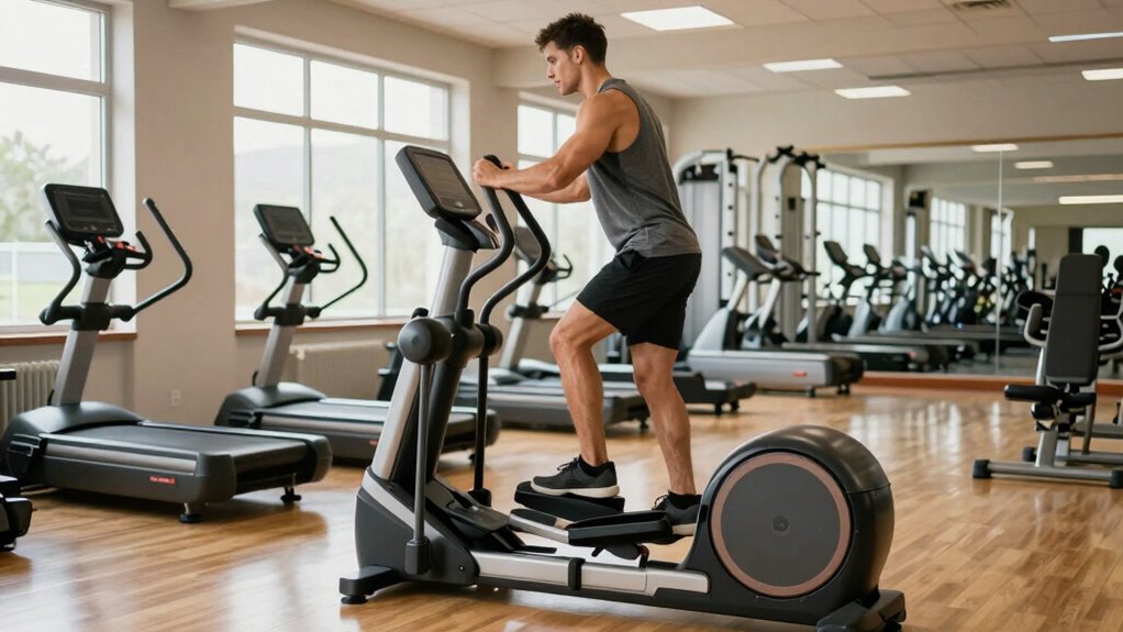 gentle endurance training options