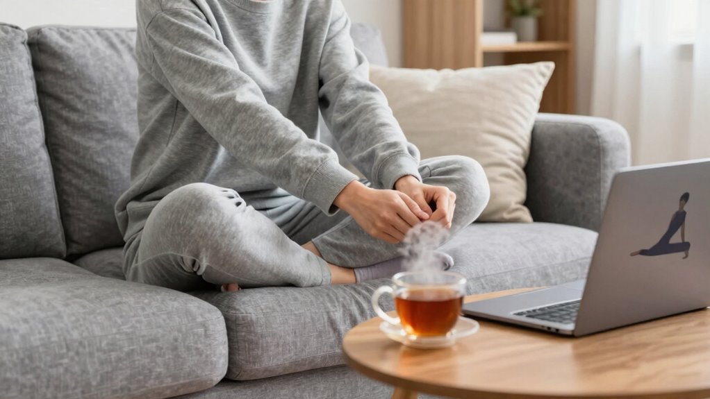 gentle movement boosts recovery