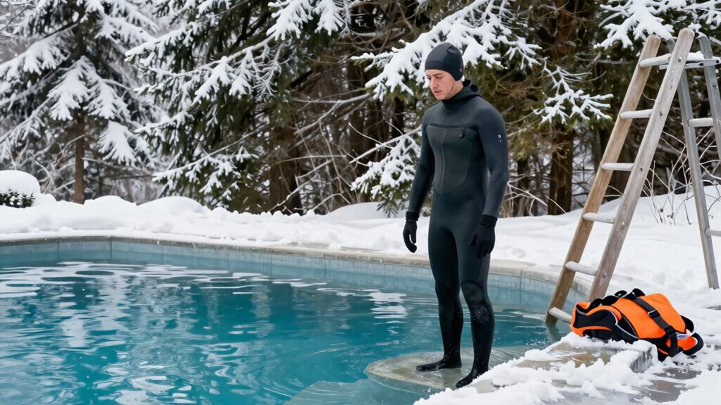 gradual cold exposure preparation