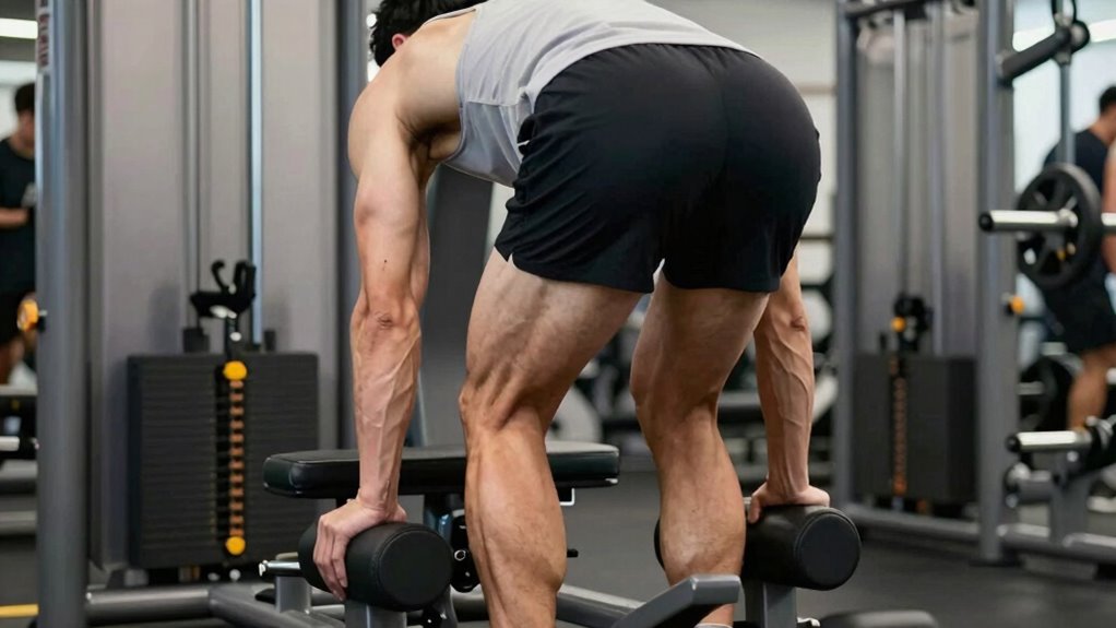 gradual controlled strength progression