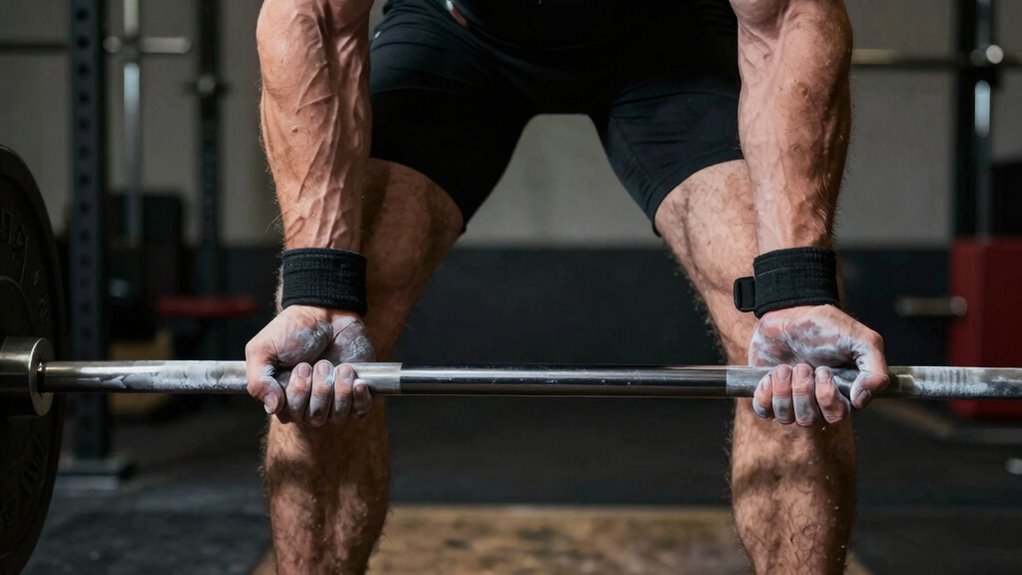 gradual grip transition safety
