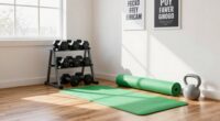 gradual home gym setup