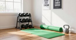 gradual home gym setup