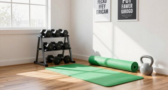 gradual home gym setup