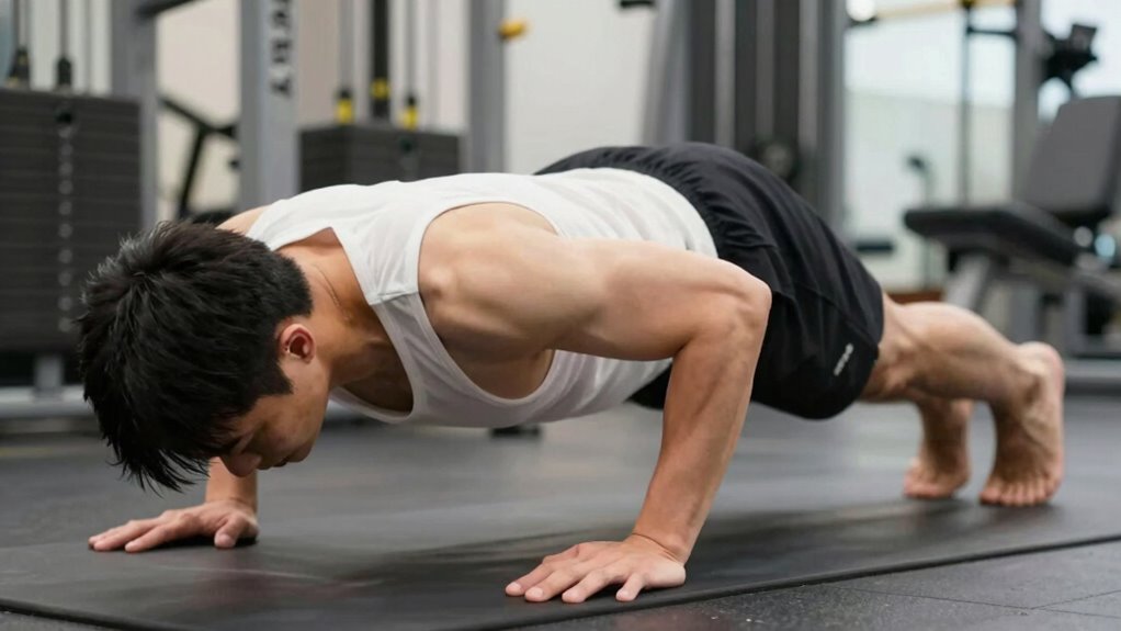 gradual mindful shoulder training