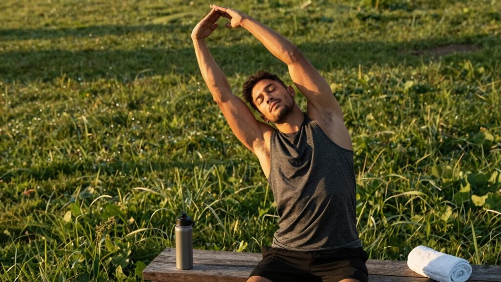 gradual recovery through cooling