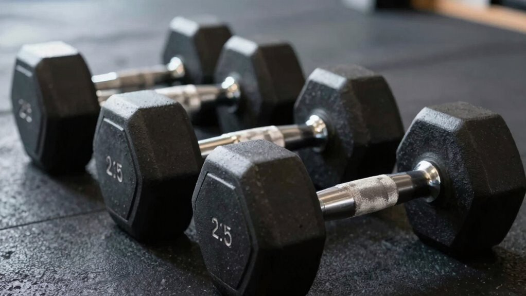 gradual safe weight progression