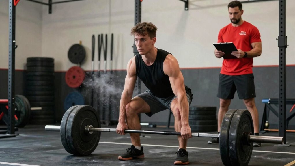 gradual testing for safe strength