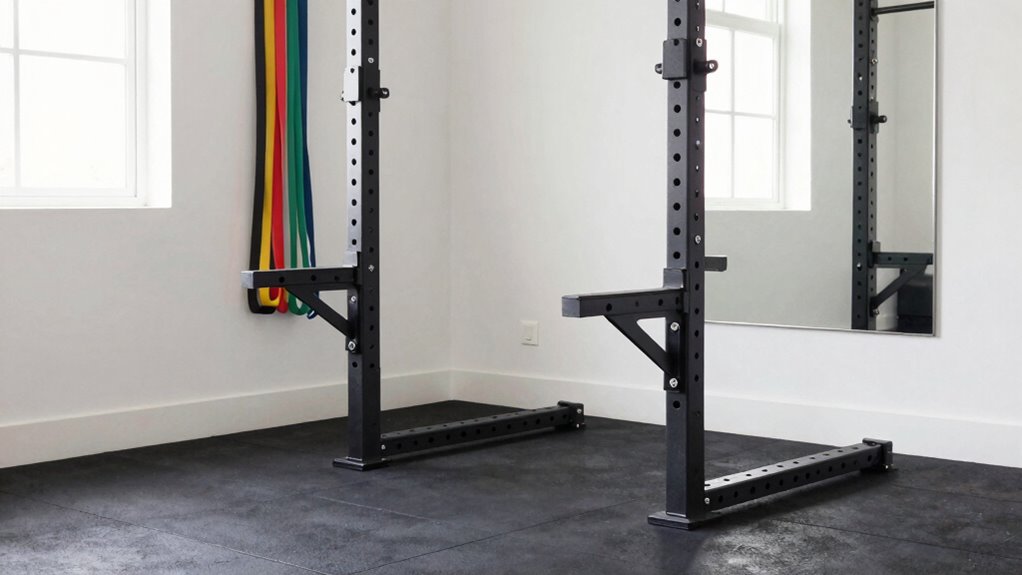 gradually expand workout equipment